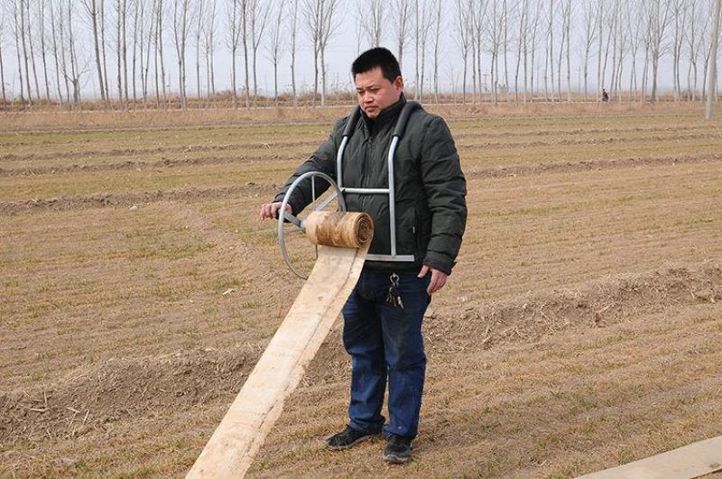 水带收卷器收卷机卷管卷盘手摇肩背1-8寸消防水带灌溉浇地