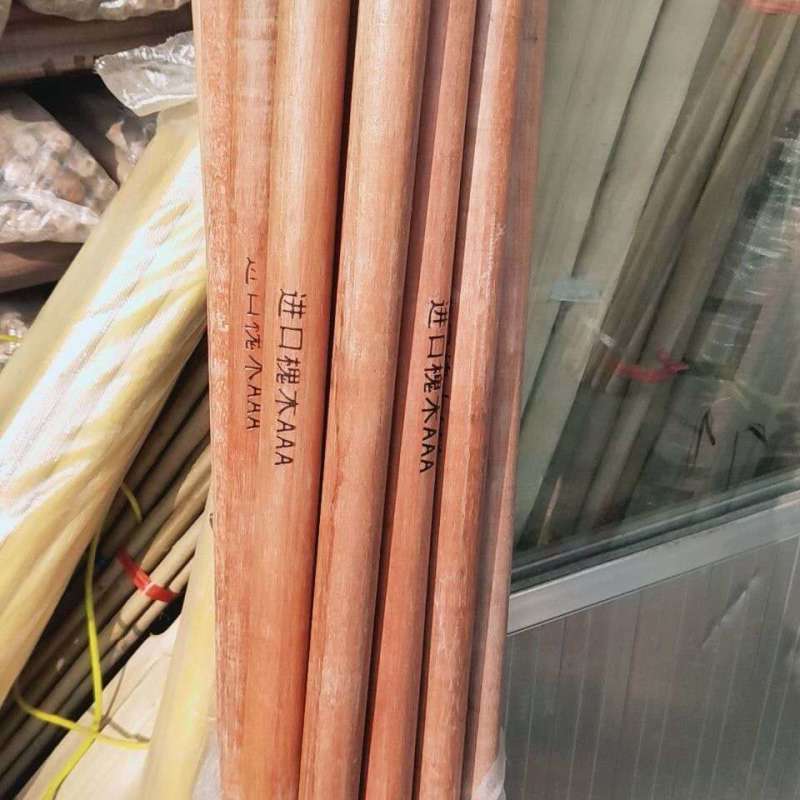 铁锨木柄锄头木把铁梨木实木杆耙子专用木杆木把木柄家用工地