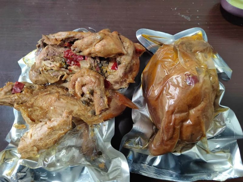 藤椒鸡麻椒鸡河北扒鸡德州扒鸡北京烤鸭
