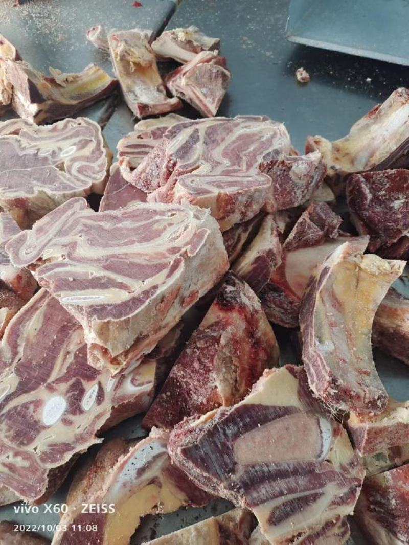 黄膘牛手把肉，好吃不贵，现货，量大从优！