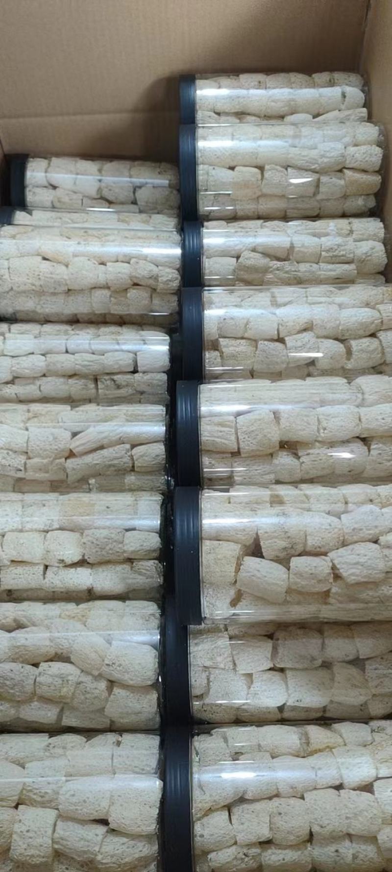 剪好竹荪杆短裙竹荪干货支持一件代发欢迎进店选购