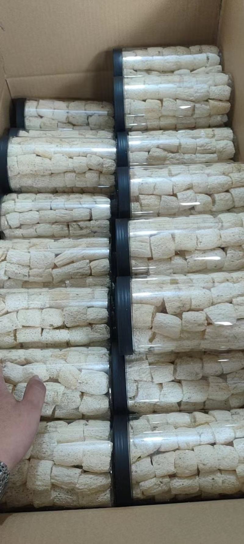 剪好竹荪杆短裙竹荪干货支持一件代发欢迎进店选购