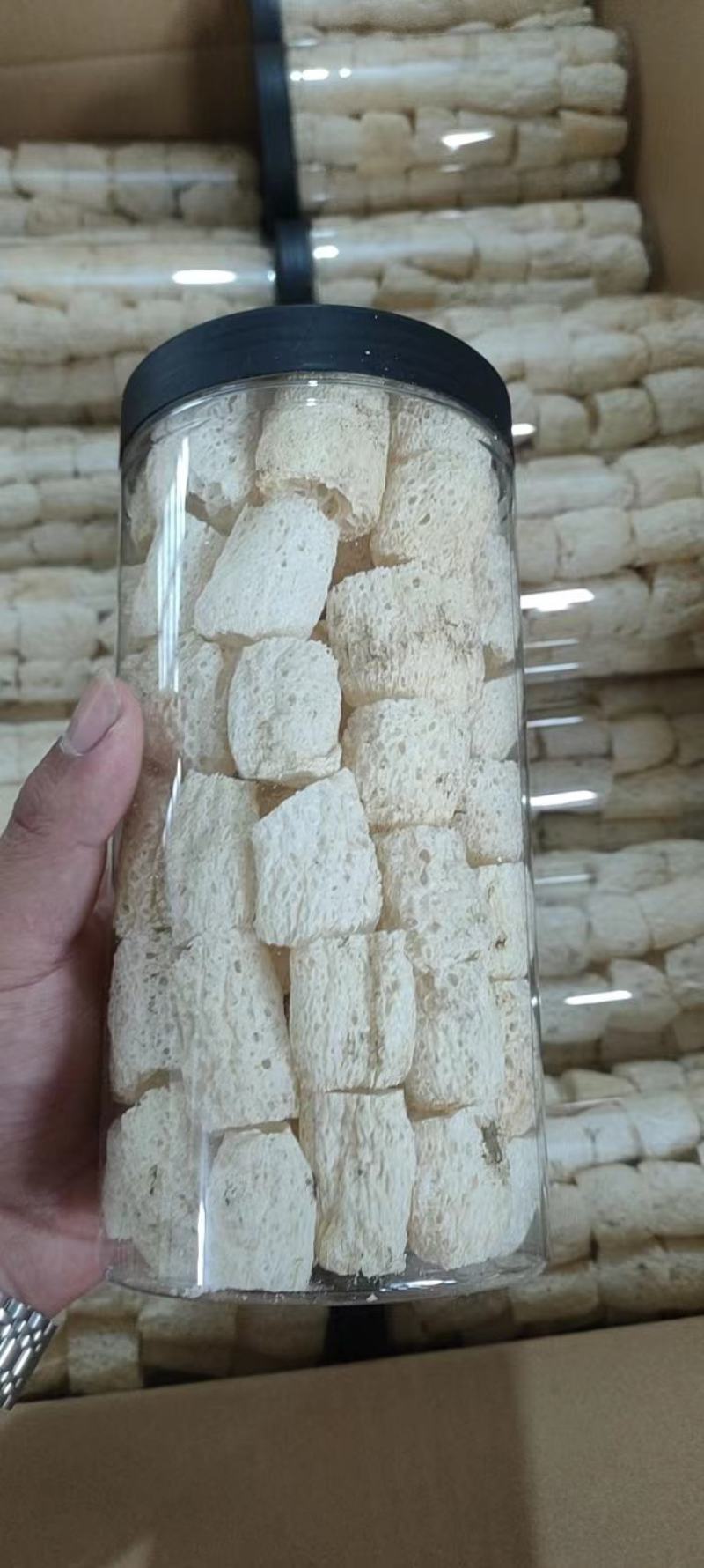 剪好竹荪杆短裙竹荪干货支持一件代发欢迎进店选购