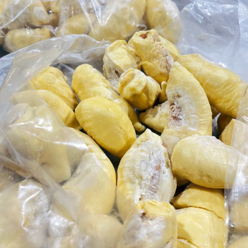 泰国树熟金枕榴莲