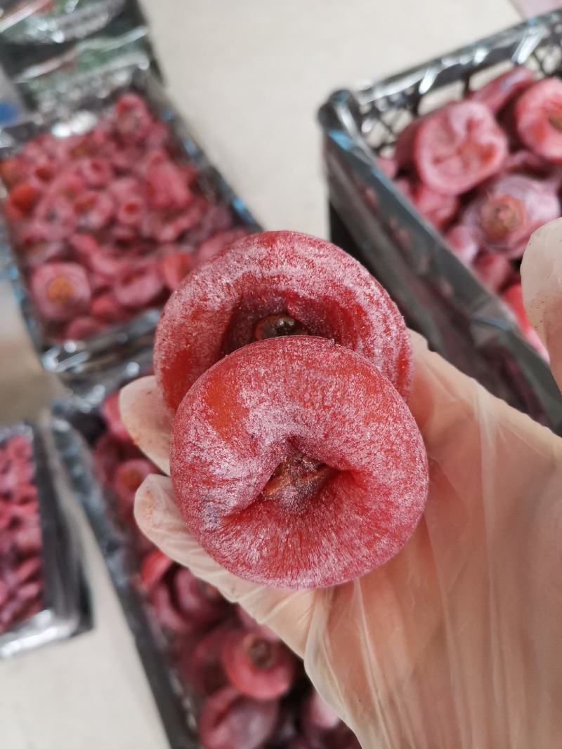 水晶柿饼，便宜货。广西柿饼便宜柿饼大量上市产地有货