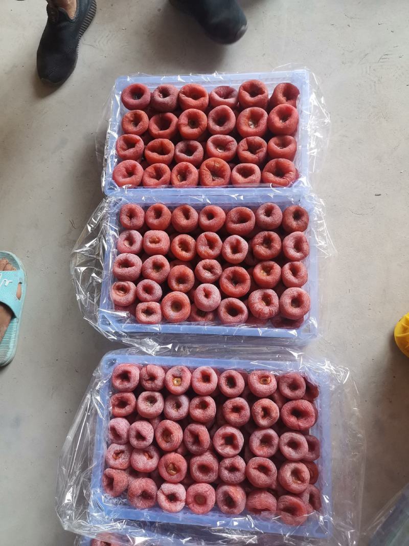 水晶柿饼，便宜货。广西柿饼便宜柿饼大量上市产地有货