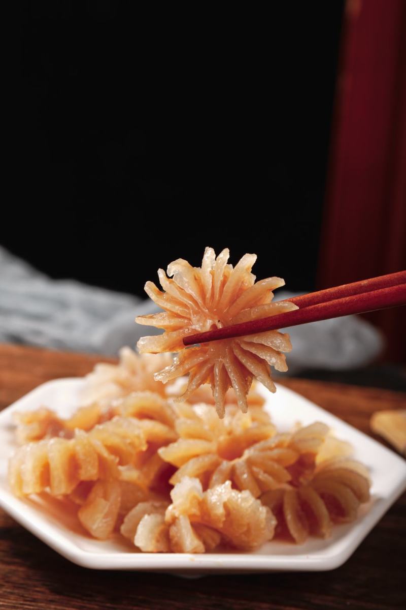 牛鞭花成品餐饮量大从优支持视频看货欢迎来电