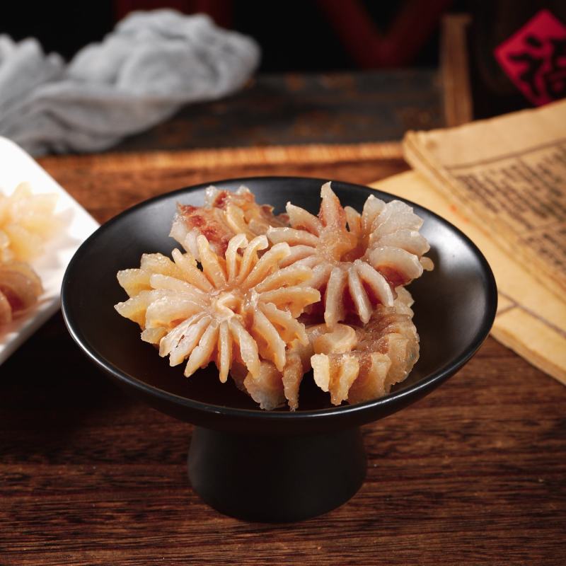 牛鞭花成品餐饮量大从优支持视频看货欢迎来电