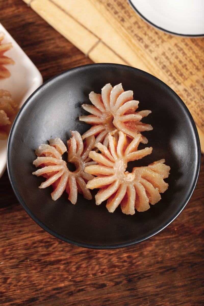 牛鞭花成品餐饮量大从优支持视频看货欢迎来电