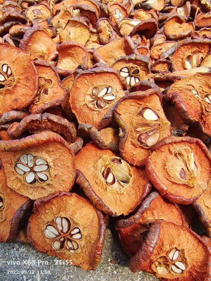 精品山楂干片质量保证，量大从优专业加工山楂干片无硫磺
