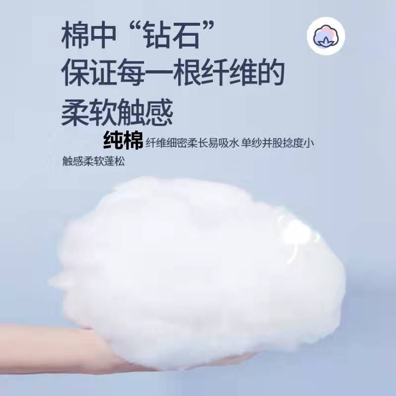 加大加厚洗脸巾一次性纯棉毛巾洗面巾抽取式纸巾擦手擦脸洁面