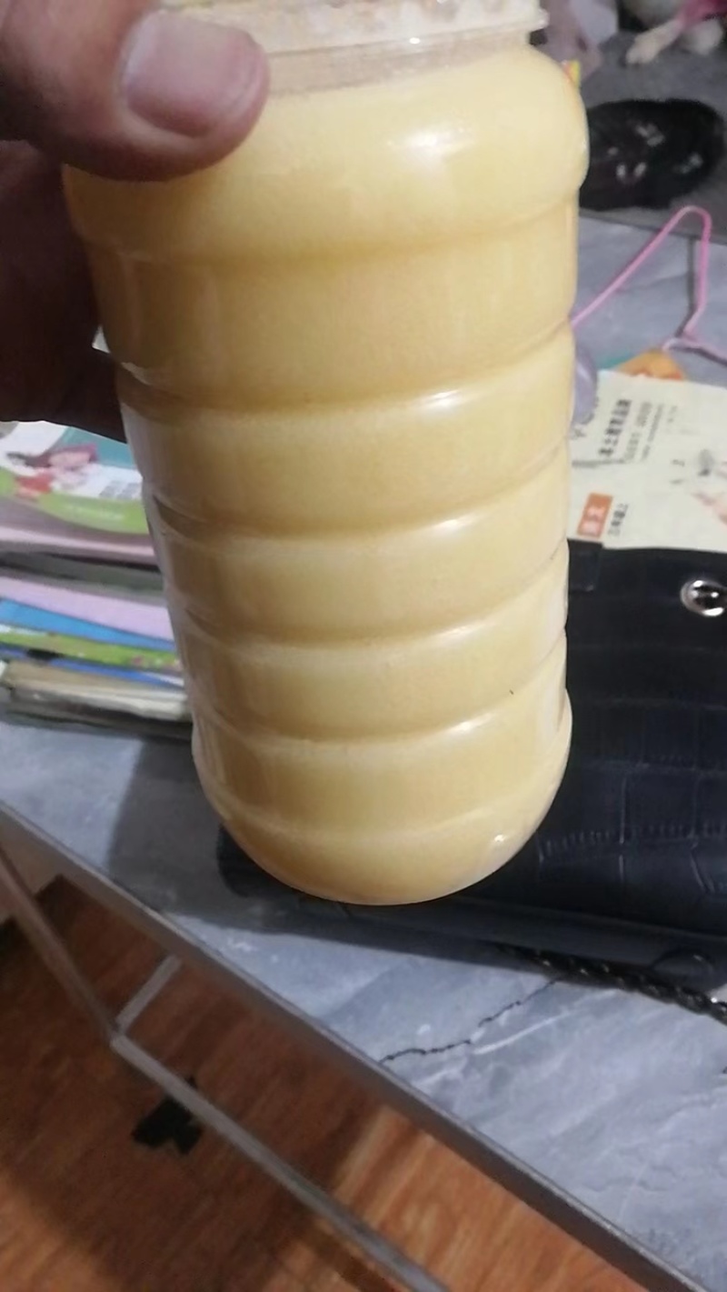 土蜂蜜