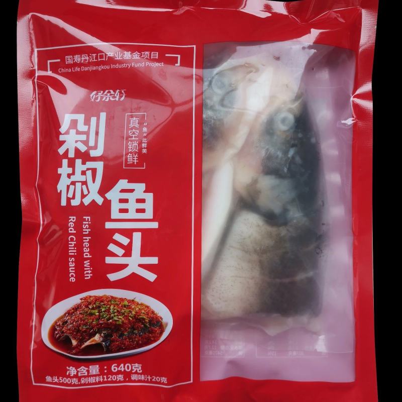 剁椒鱼头，出口，一件代发，电商，社区团购渠道，寻找全球合