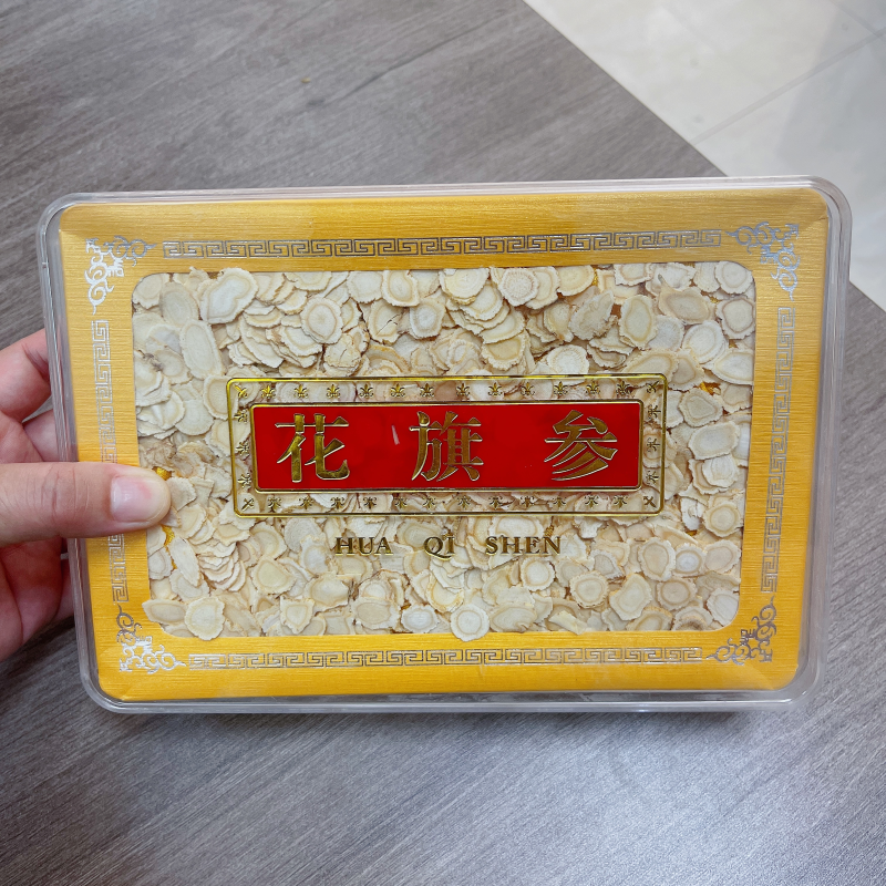 花旗参片