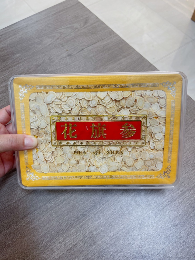 花旗参片