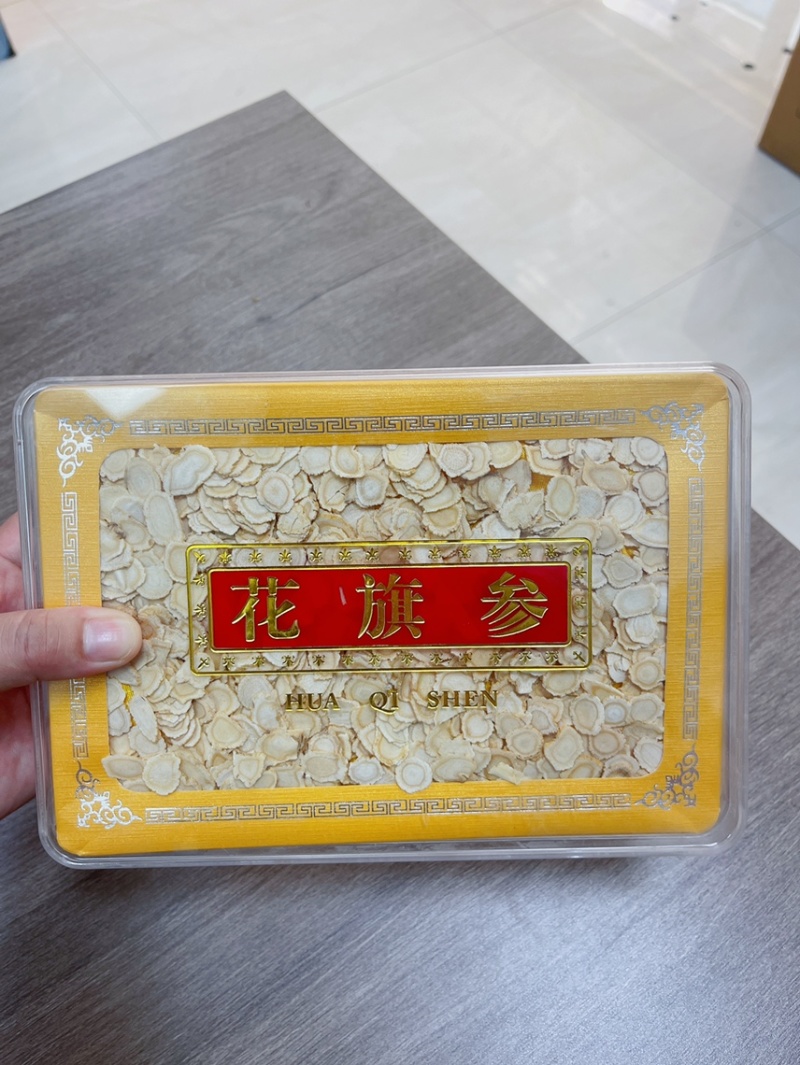 花旗参片