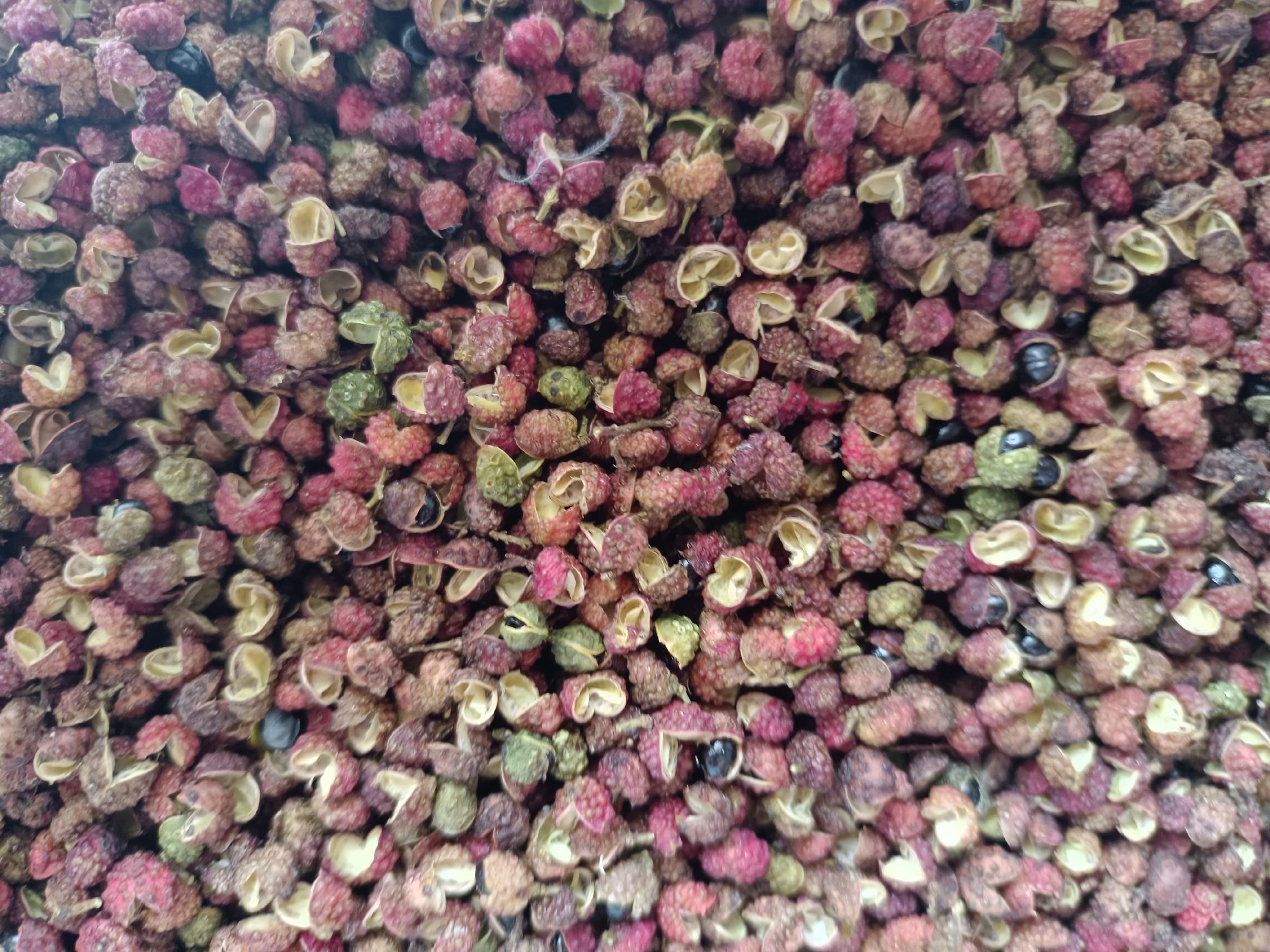 山椒烹饪示意图