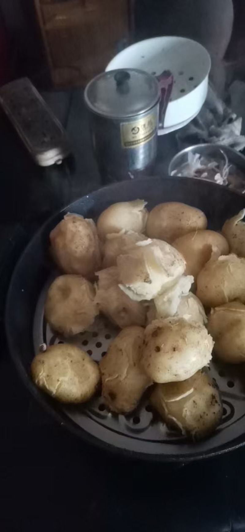 陇七陇十定西土豆甘肃临洮土豆产地直发