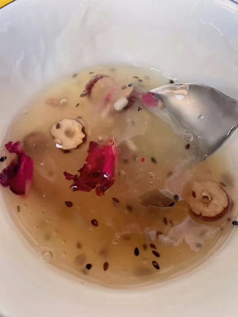 [热卖]藕粉，坚果藕粉玫瑰红枣等口味齐全，价格美丽