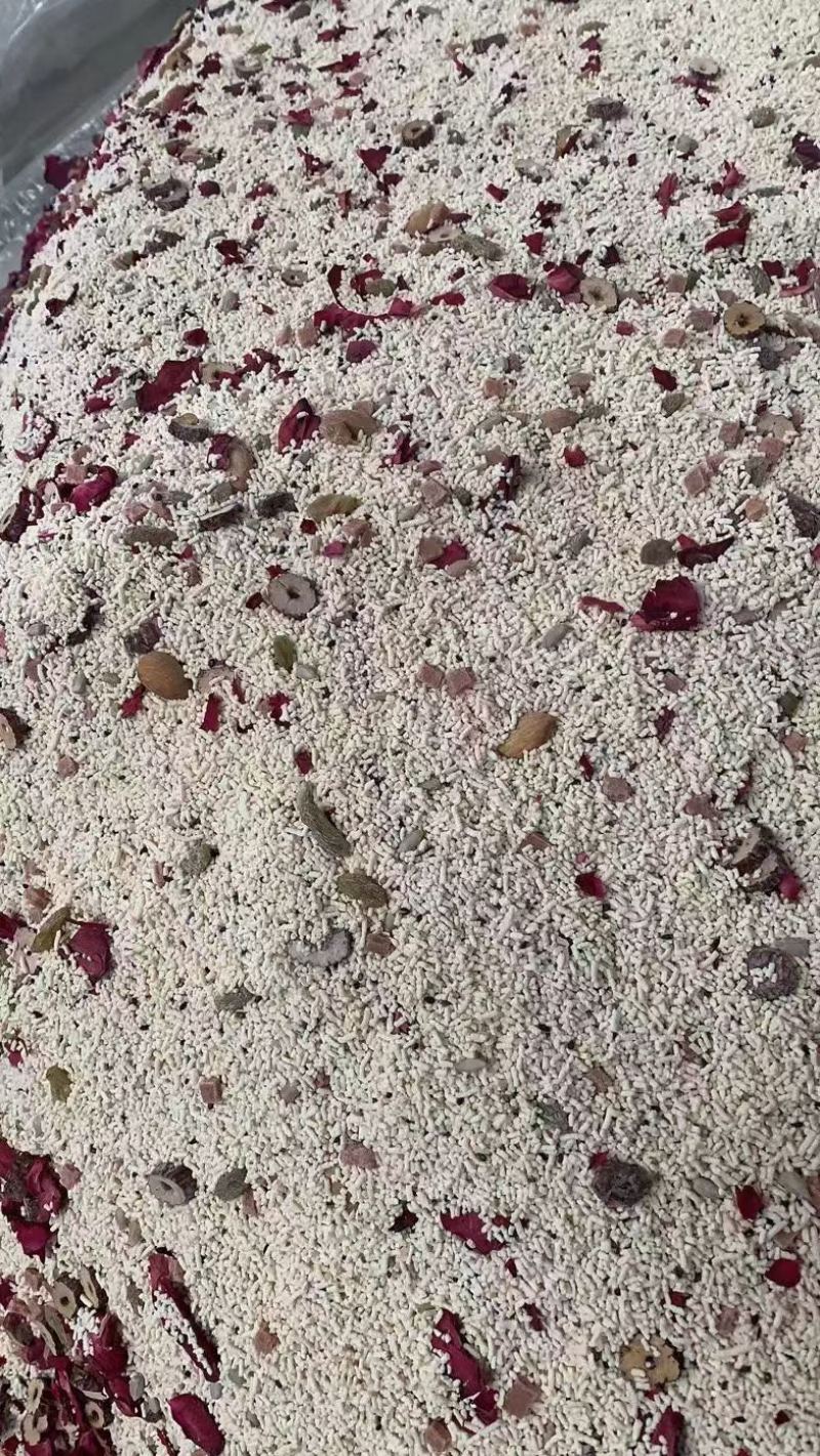 [热卖]藕粉，坚果藕粉玫瑰红枣等口味齐全，价格美丽