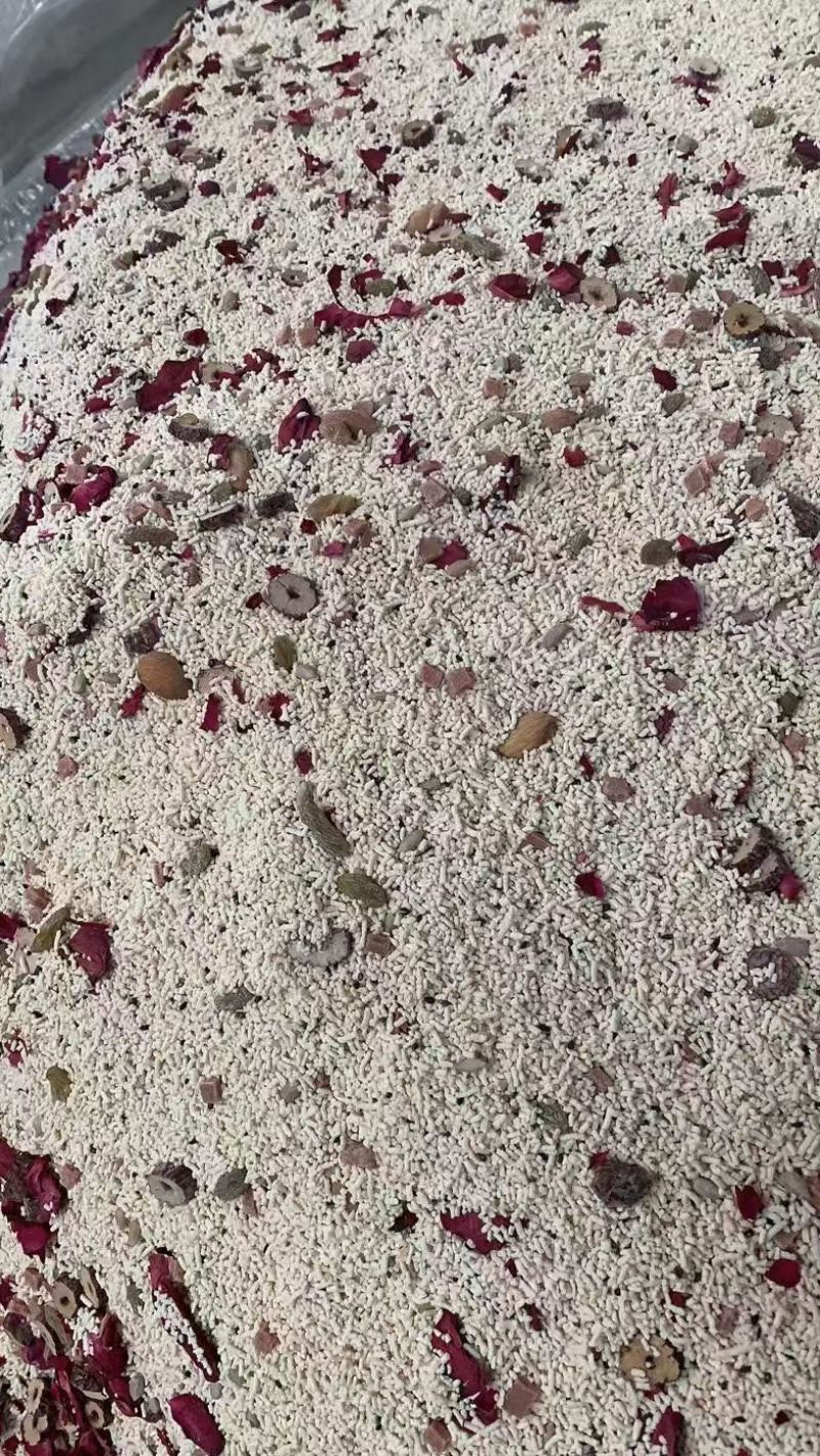 [热卖]藕粉，坚果藕粉玫瑰红枣等口味齐全，价格美丽