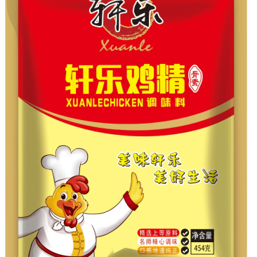 鸡精