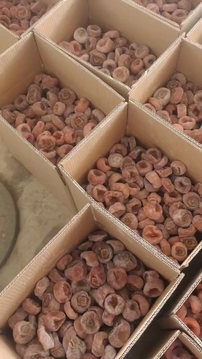 广西桂林平乐二塘柿饼，现在大量上市，一件代发，整车。