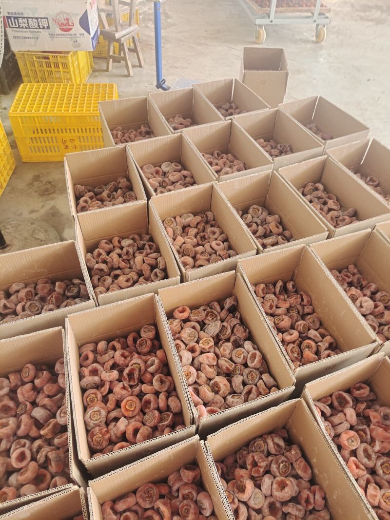 广西桂林平乐二塘柿饼，现在大量上市，一件代发，整车。