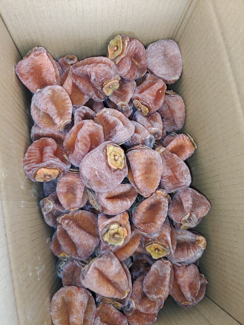 广西桂林平乐二塘柿饼，现在大量上市，一件代发，整车。