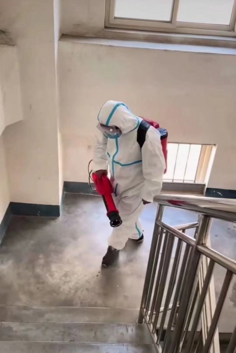 电动喷雾器防疫消毒喷药机背负式电动消杀喷雾器批发
