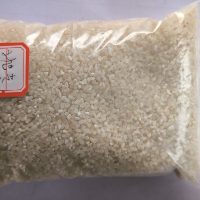 【碎米】湖北本地米厂直供各种抛光碎米，品质出色，价格良心