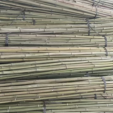 大棚专用竹竿竹架蔬菜大棚一手货源质量保证，全国发货
