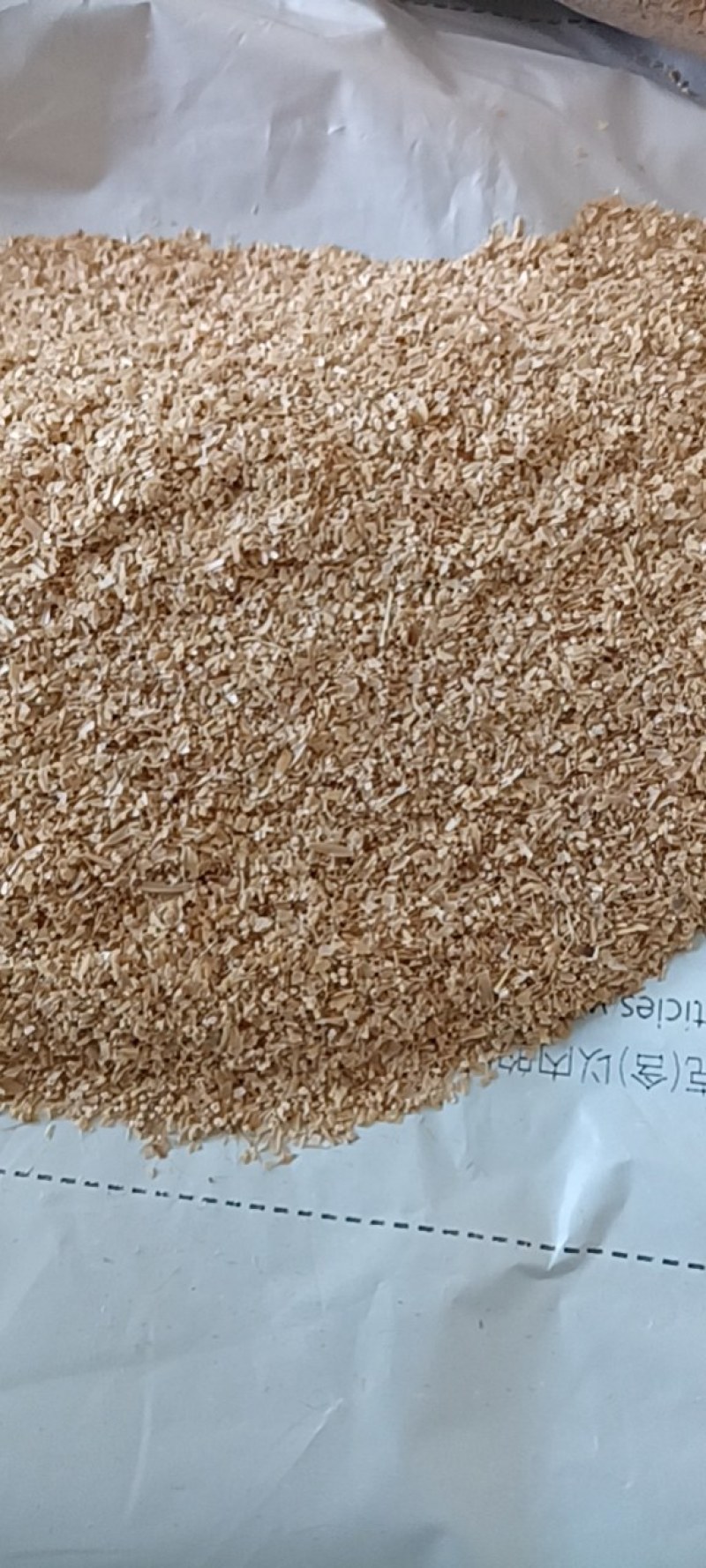 稻壳粉