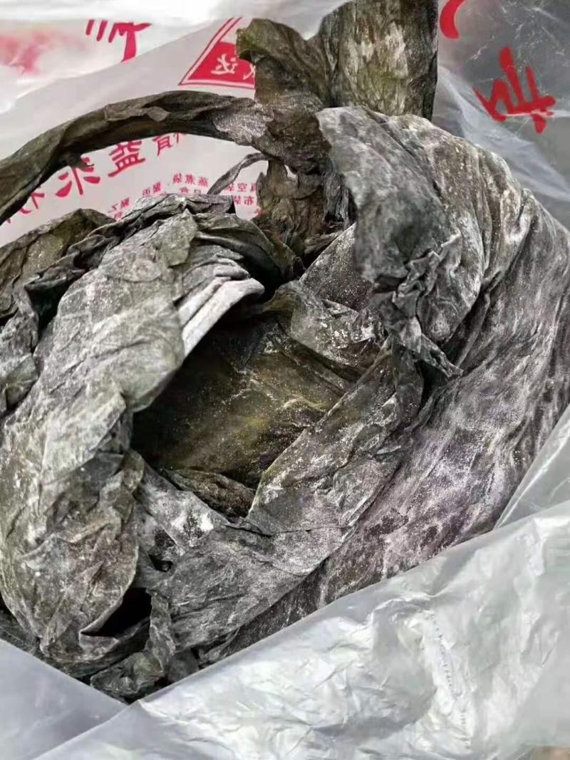 盐渍海带头海带皮海鲜干货厚皮海带大货批发海产品水产品摆地