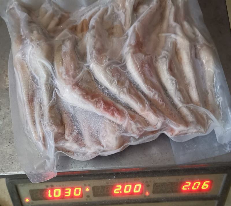 1包1公斤18至20个新鲜鹅脚生鹅脚有丰富的供应电商经验