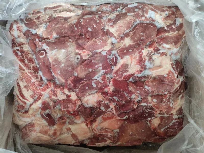 优质清真羊板肉，正规厂家生产一手货源，支持全国发货