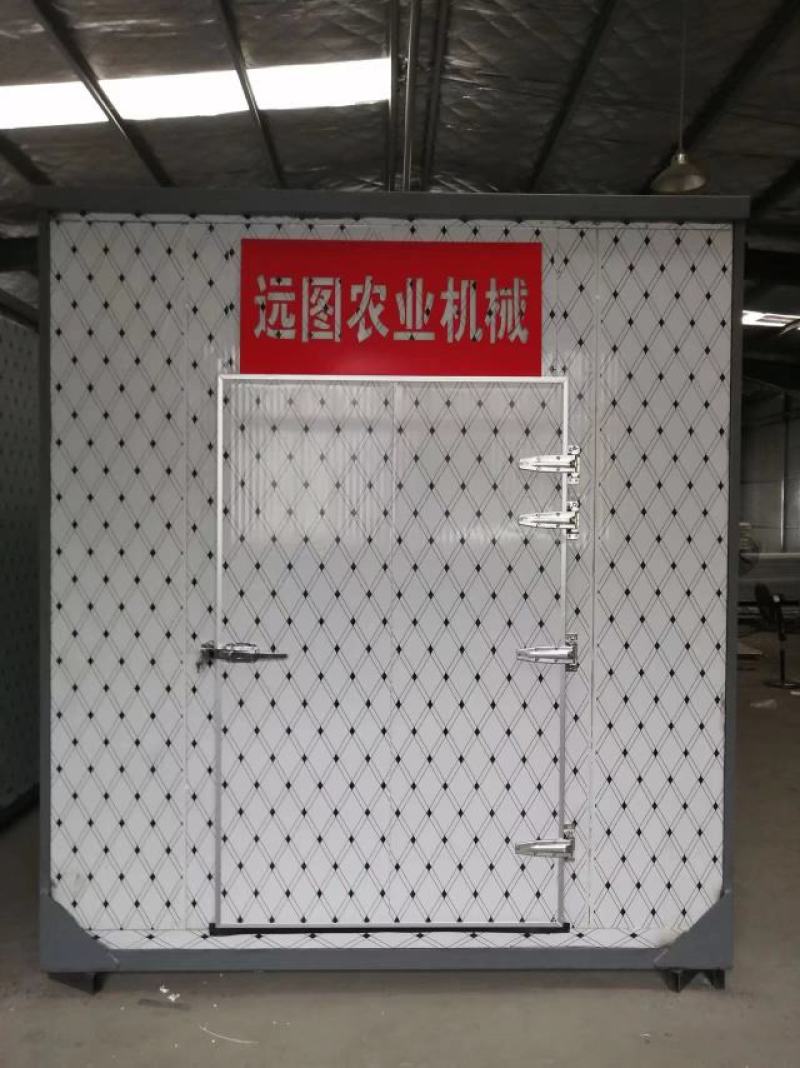 订制15P空气能食品药材花茶辣椒菌类辣椒烘干机厂家