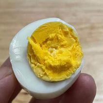 京山土鸡蛋一件代发，色泽金黄，口感醇厚。