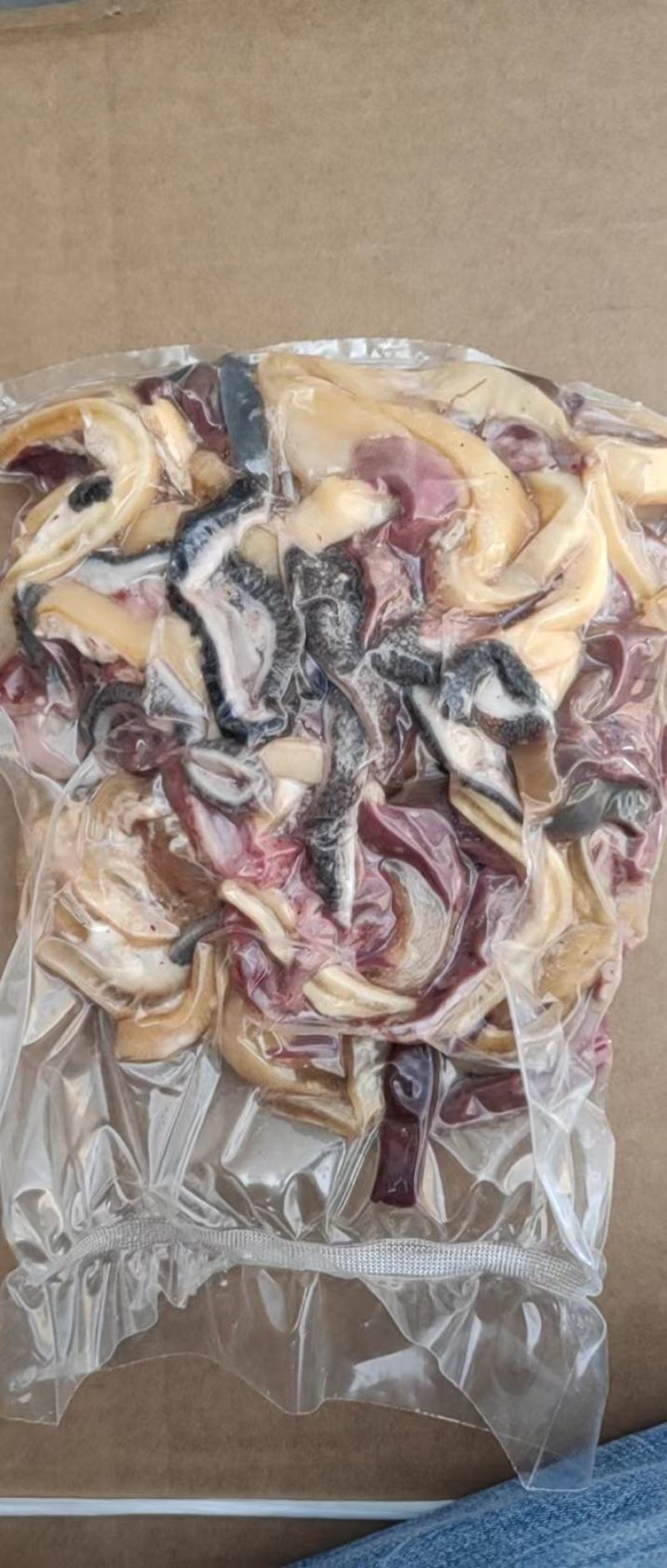羊杂有肺无肝羊杂质量优品可以选购