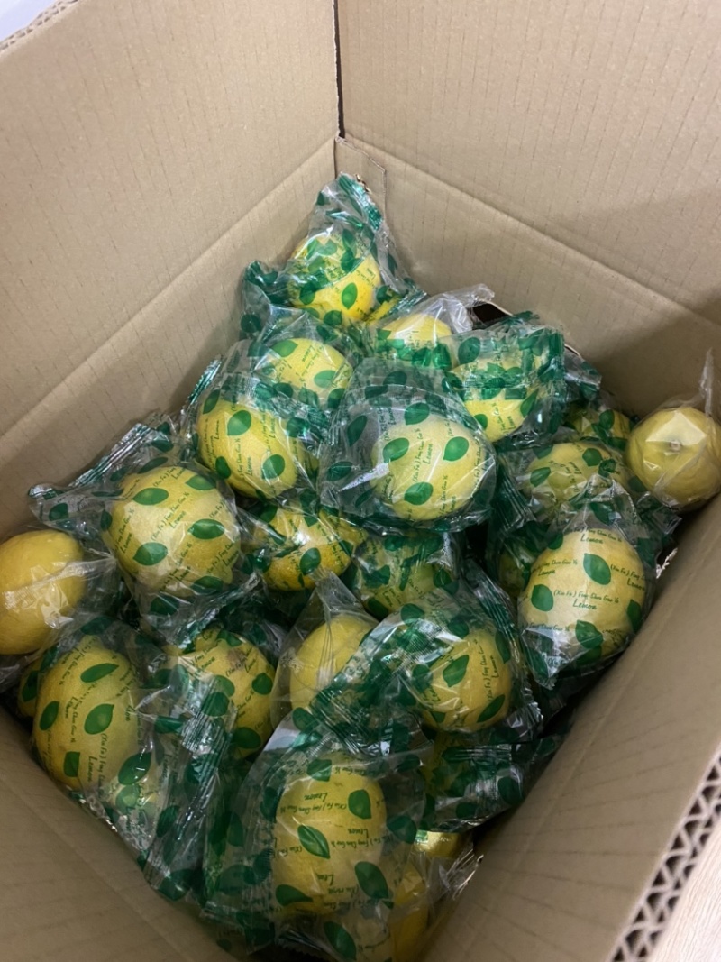 基地直供黄柠檬