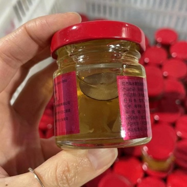 处理品：高温化水燕窝在库库存500瓶左右