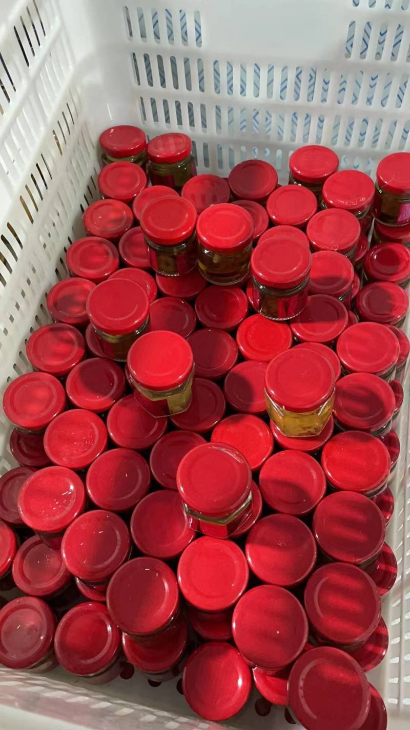 处理品：高温化水燕窝在库库存500瓶左右