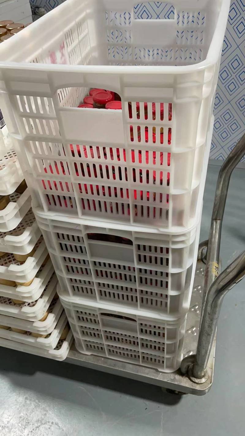 处理品：高温化水燕窝在库库存500瓶左右