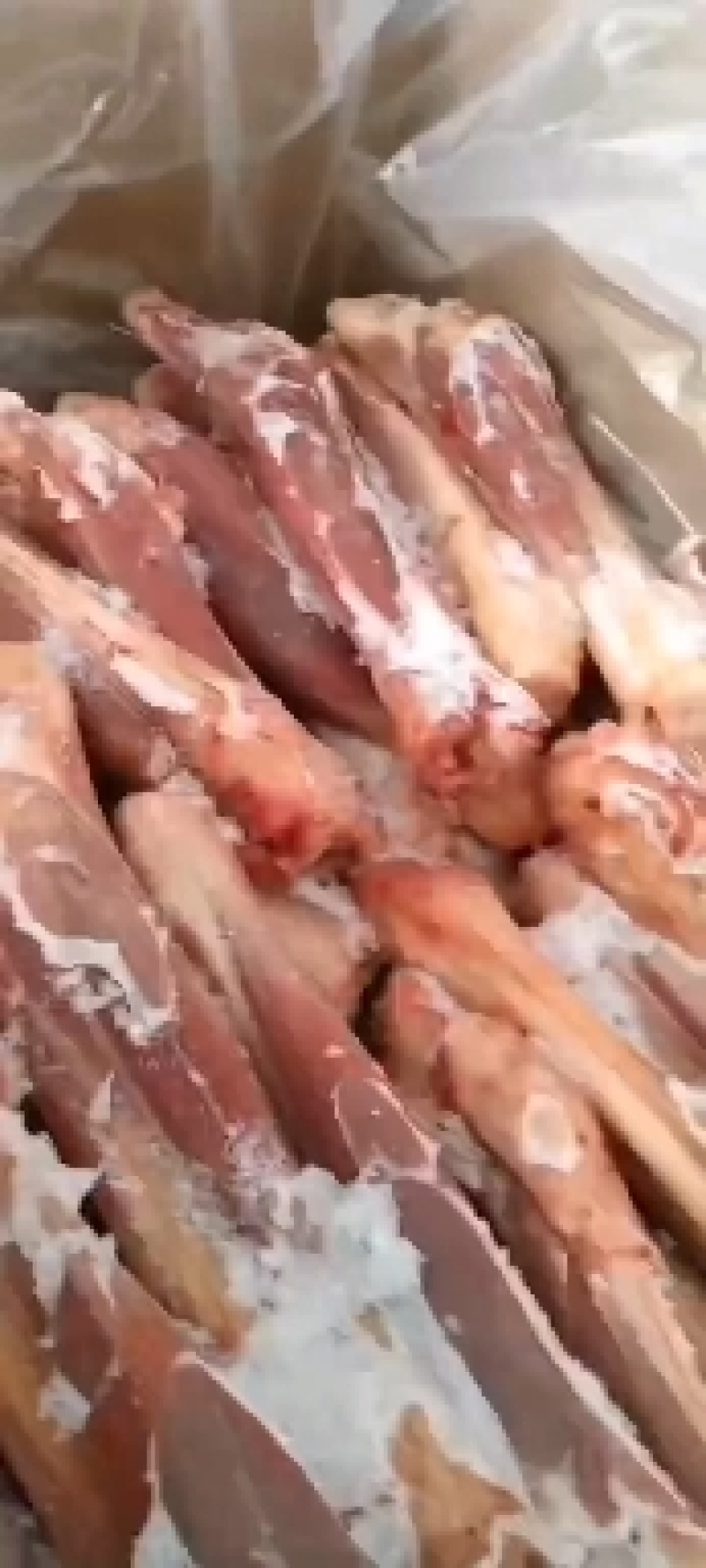 草地溜达羊小腿，腿肉的营养价值特别丰富，适合各种人群！