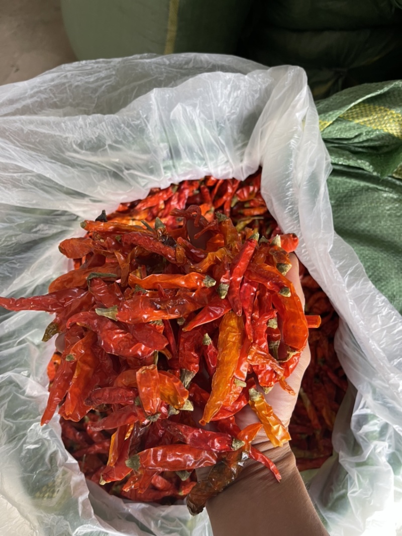 云南艳红干辣椒