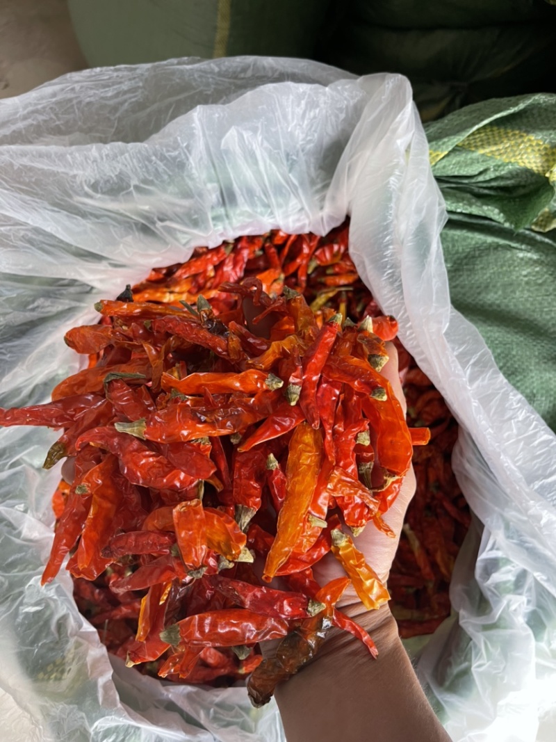 云南艳红干辣椒