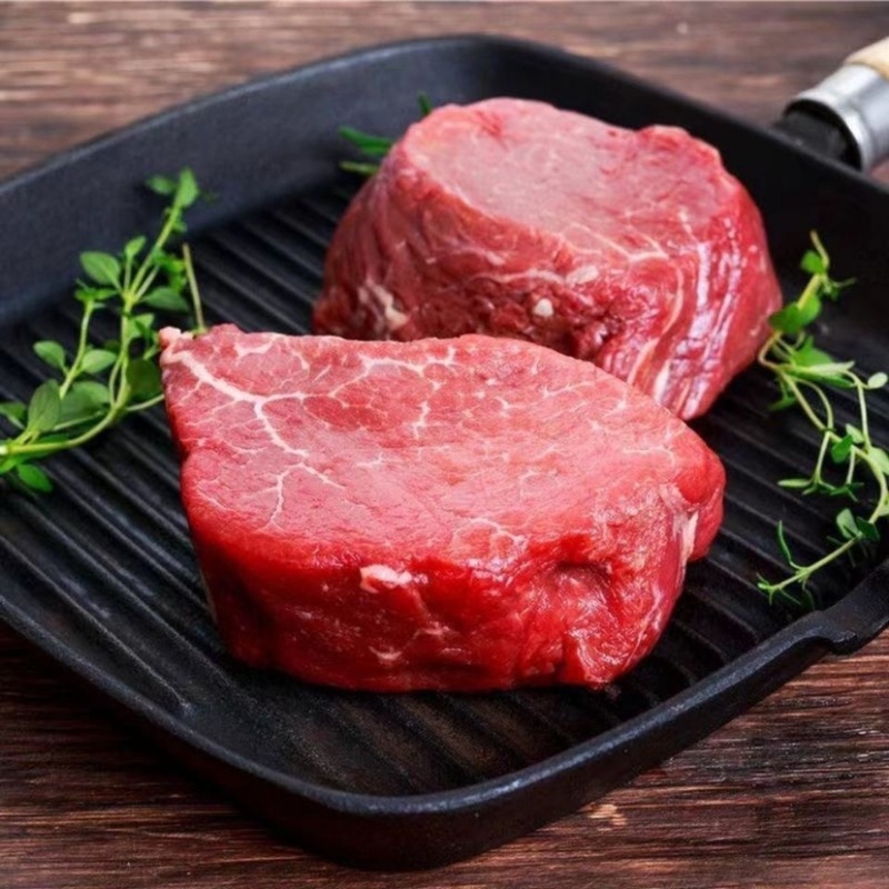 【包邮-20斤牛里脊肉】批发20斤牛里脊肉