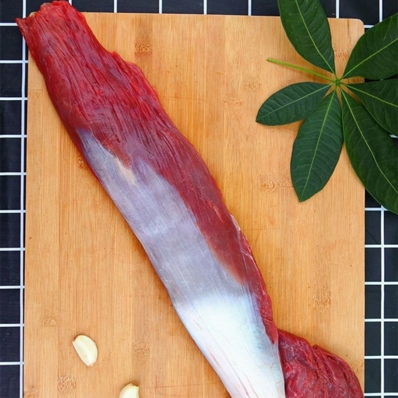 【包邮-20斤牛里脊肉】批发20斤牛里脊肉