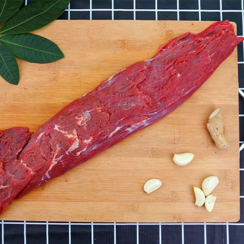 【包邮-20斤牛里脊肉】批发20斤牛里脊肉
