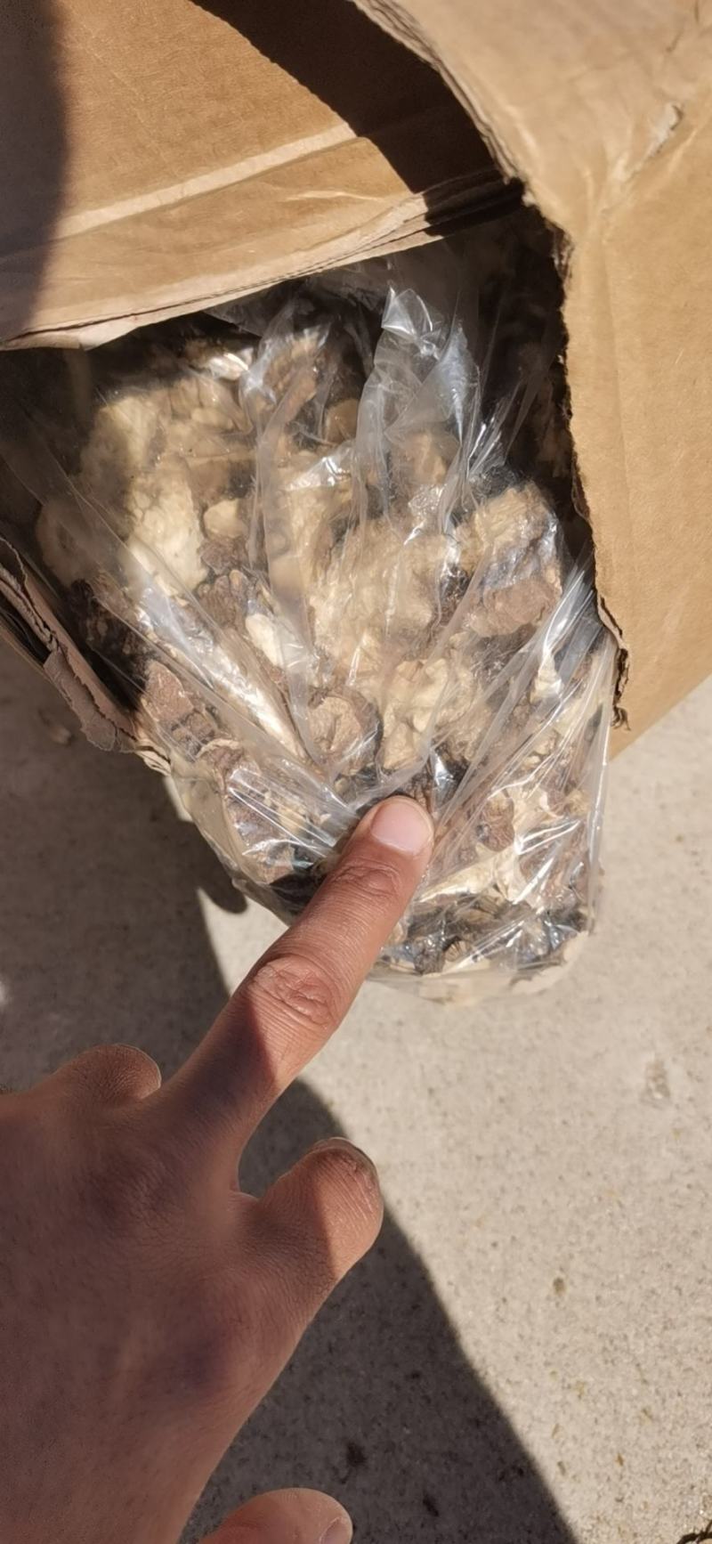 川芎片，出口片